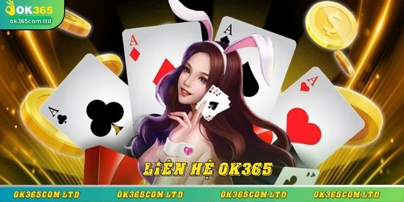 Liên hệ ok365