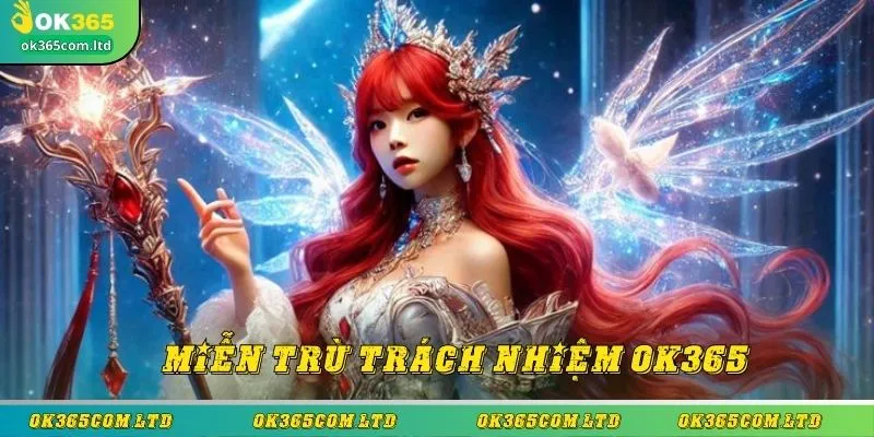 Miễn trừ trách nhiệm ok365