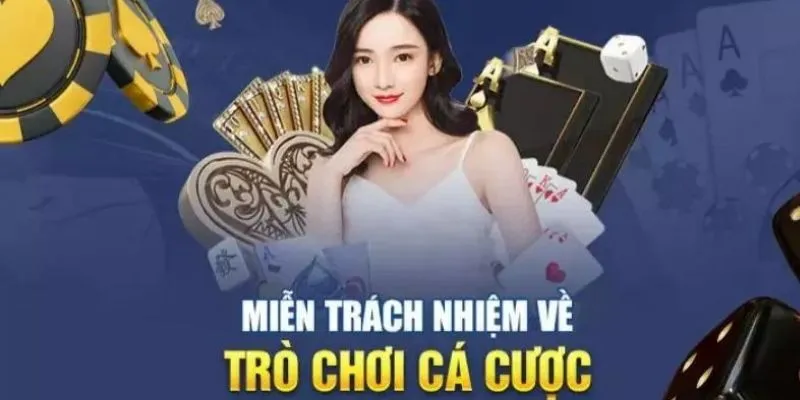 Tầm quan trọng về miễn trừ trách nhiệm OK365 