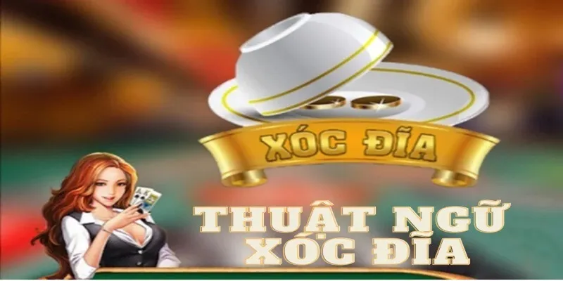 Nắm rõ thuật ngữ khi tham gia cá cược xóc đĩa